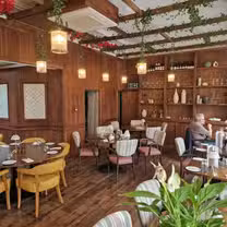 A photo of The Village Taverna restaurant