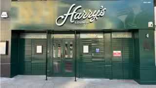 A photo of Harry's Lounge restaurant