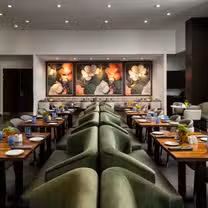Una foto del restaurante Essence of Unionville