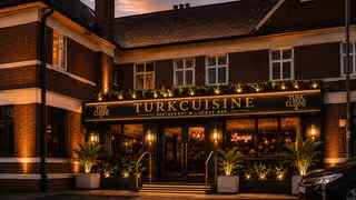 Foto von Turkcuisine Restaurant