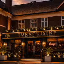 A photo of Turkcuisine restaurant