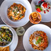 A photo of Pescatore restaurant