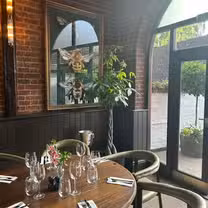 Una foto del restaurante The Kings Head