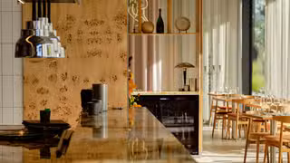 Una foto del restaurante WANDAL