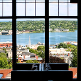 Cover image for Top of the East - Westin Portland Harborview