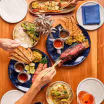 A photo of Ukiah Fort Lauderdale restaurant
