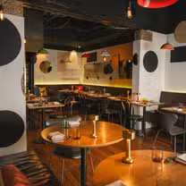 A photo of Yellow restaurant