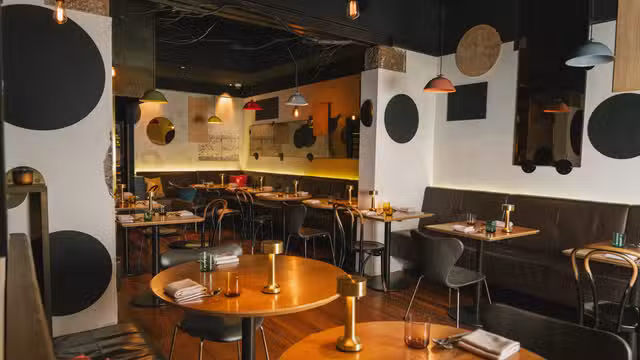 Ein Foto von Restaurant Yellow