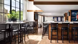 A photo of C2-Congress Squared Restaurant restaurant
