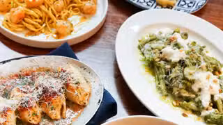 Una foto del restaurante Bicicletta
