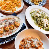 Una foto del restaurante Bicicletta