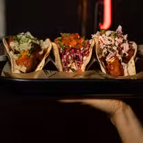 Una foto del restaurante Naked Taco - Miami Beach