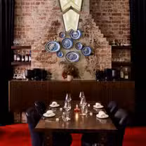 A photo of Lee Ho Fook restaurant