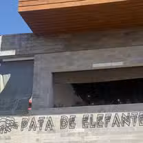 Una foto del restaurante Pata Elefante Sur