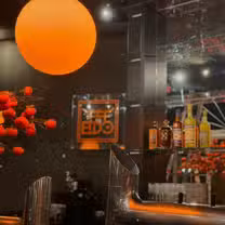 Een foto van restaurant Edo-Jidai