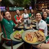 Temporada Futbolera  | México vs Sudáfrica Foto