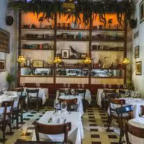 Una foto del restaurante Restaurante La Unica Cartagena