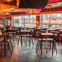 A photo of BARBS @ Queen of Hoxton restaurant