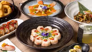 Foto von Ponzu Sushi - Palm Springs Restaurant