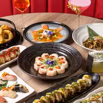 A photo of Ponzu Sushi - Palm Springs restaurant