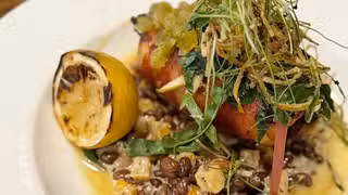 Een foto van restaurant 63 Corks