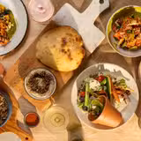 Peak Season: A Summer Menu Photo