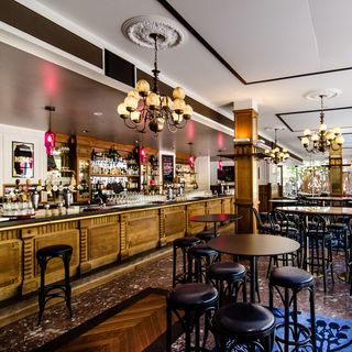 Belgian Beer Cafe