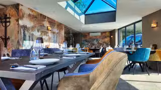 Una foto del restaurante Black Rabbit Croston
