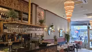 Een foto van restaurant Ratatouille Restaurant