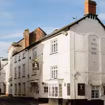 Foto von The White Hart Wiveliscombe Restaurant