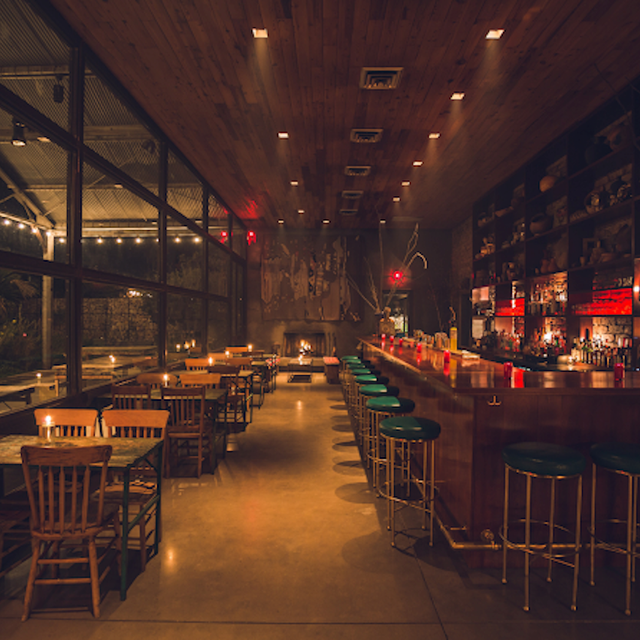Capri Marfa Restaurant - Marfa, TX | OpenTable