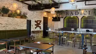 A photo of Radici at The Stand | Branford restaurant