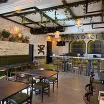 Una foto del restaurante Radici at The Stand | Branford