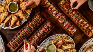 A photo of Rocco's Tacos and Tequila Bar -Delray Beach restaurant