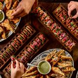 Cover image for Rocco's Tacos and Tequila Bar
