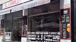 A photo of LAS PALMERAS-EL CARRILET restaurant