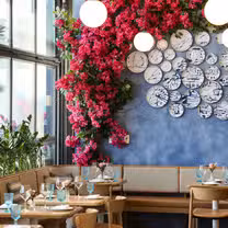 Una foto del restaurante Eataly L.A. - Capri