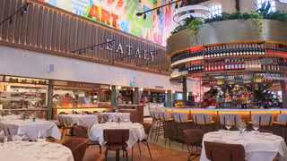 A photo of Eataly West Palm Beach - La Pizza & La Pasta restaurant