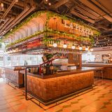 Cover image for Eataly Yorkville - La Piazza