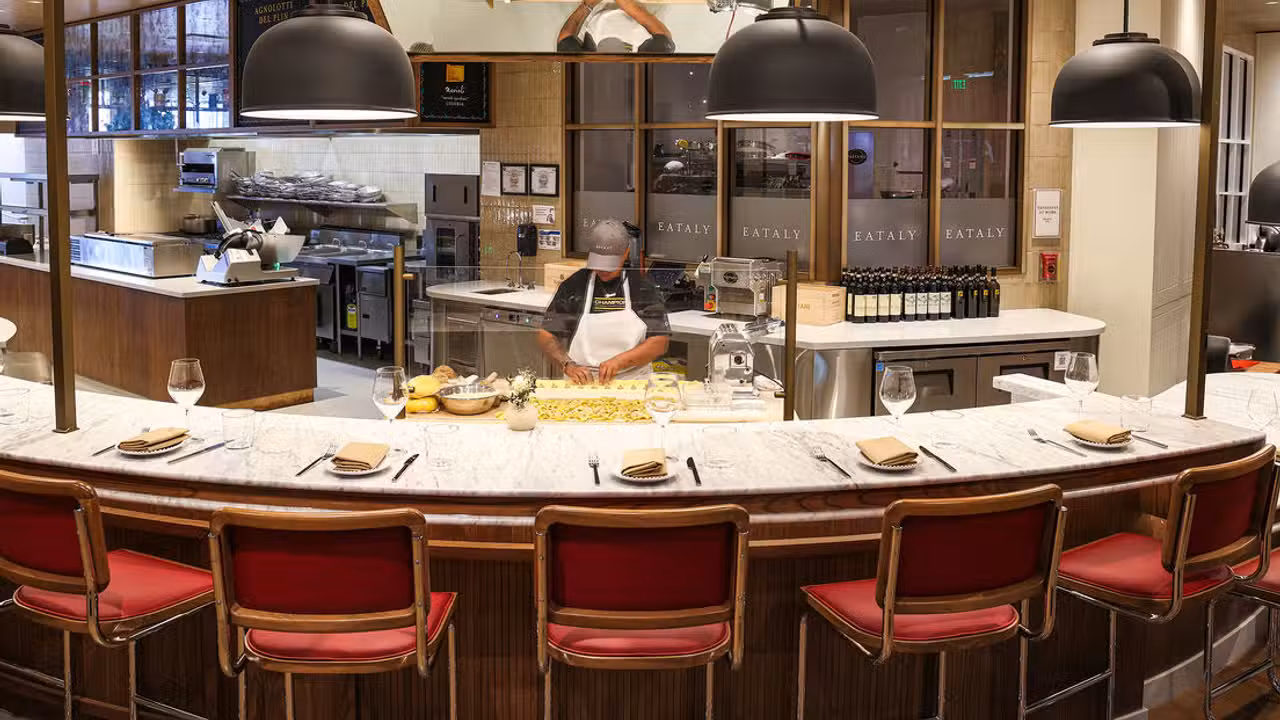 Eataly Aventura - Il Pastaio, Aventura, FL