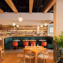 A photo of Eataly Sherway Gardens - Il Ristorante restaurant