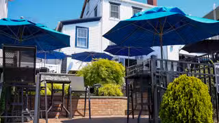 Una foto del restaurante Nantuckets Port Jefferson