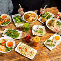Una foto del restaurante Pho Baker Street