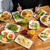 A photo of Pho Harborne restaurant