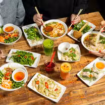 A photo of Pho Borough restaurant
