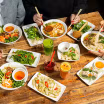 Pho Cambridgeの写真