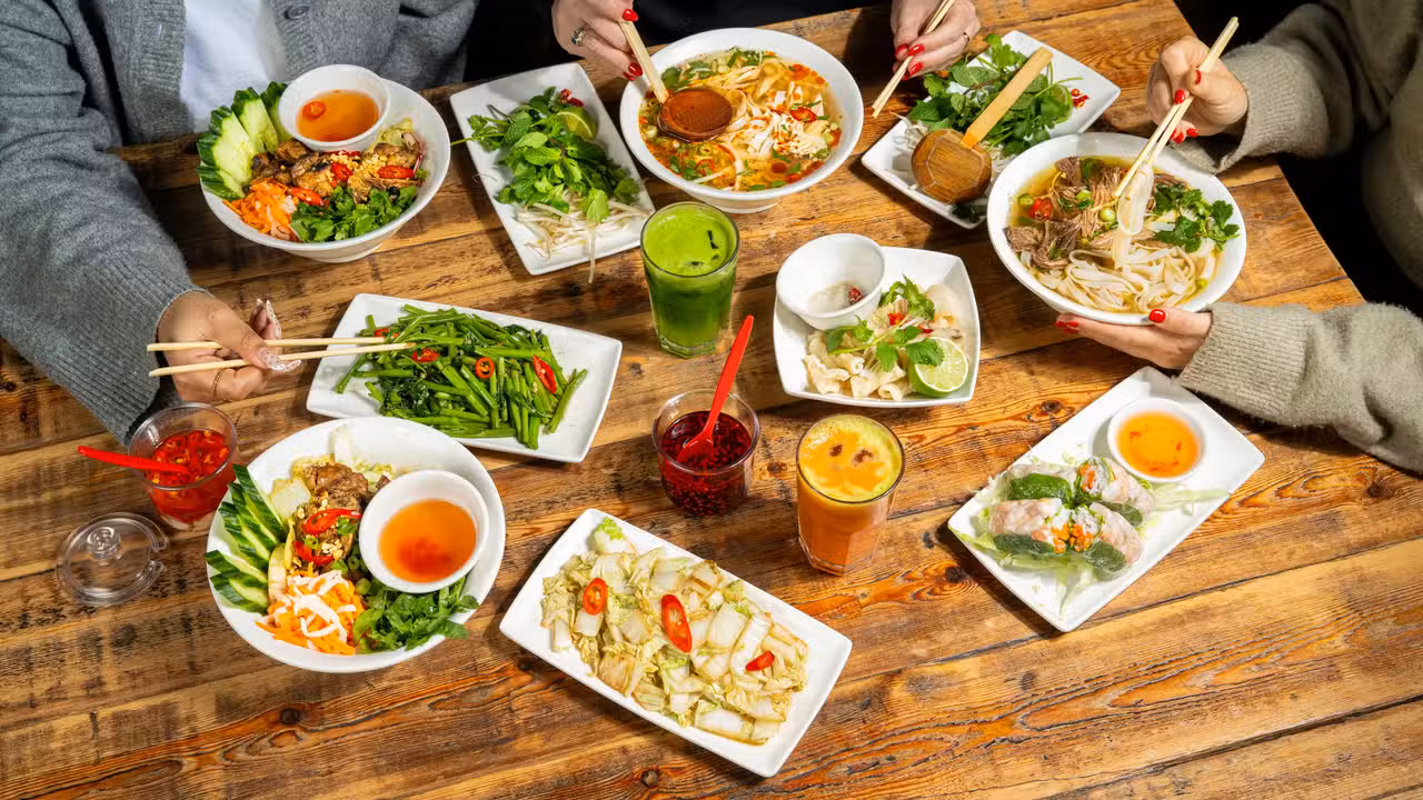 Pho Cheltenham，GloucestershireCheltenham