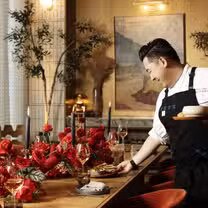 Una foto del restaurante Mara