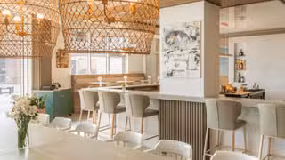 A photo of Café Eden Sainte-Thérèse restaurant