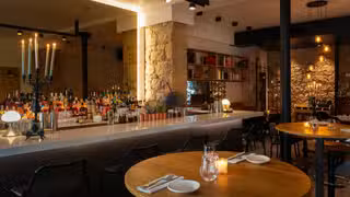 Een foto van restaurant L'antidote